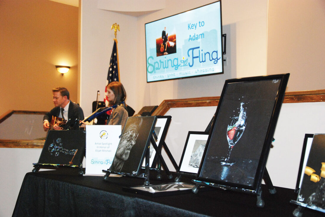 Wood County Society holds first Spring Fling News, Sports, Jobs News and Sentinel